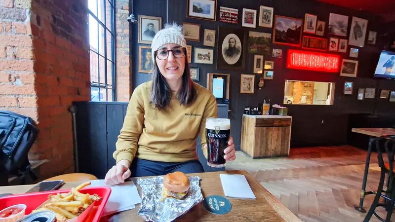 Dónde Comer en Dublín Barato y Bien, 10 Restaurantes para Todos los Bolsillos y Gustos