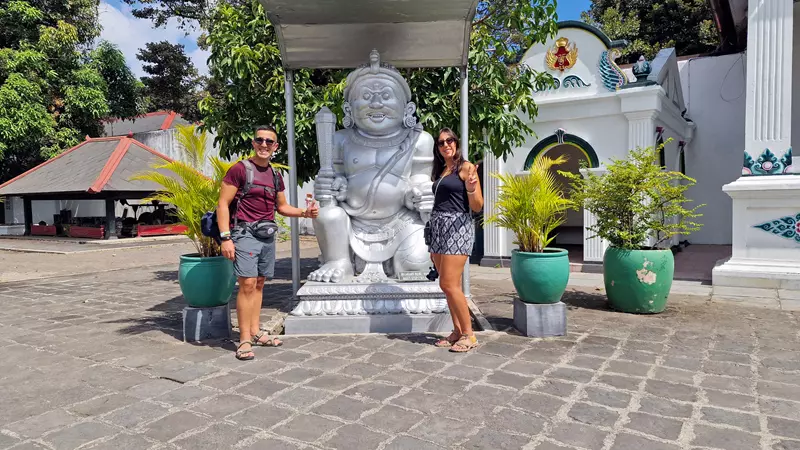 ¿Qué ver en Yogyakarta en 3 días? Palacio de Kraton