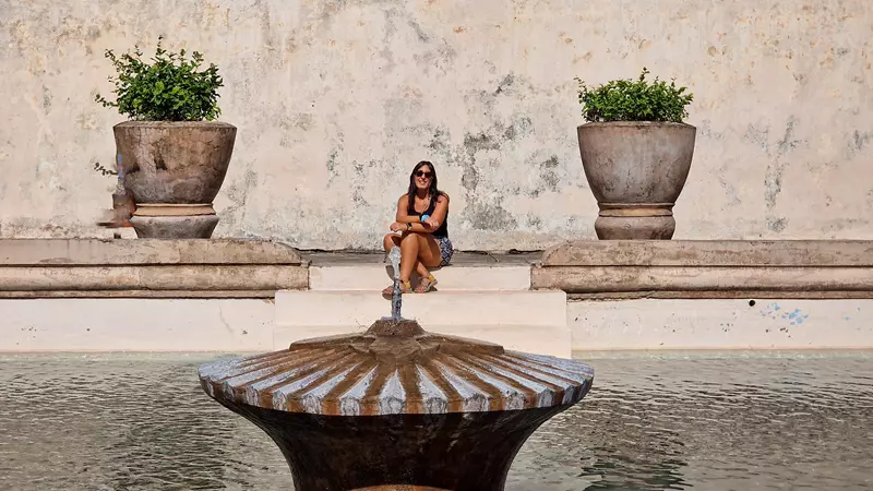 ¿Cómo ir de Yogyakarta a Semarang?