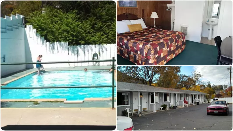 ¿Dónde dormir en Yosemite? 