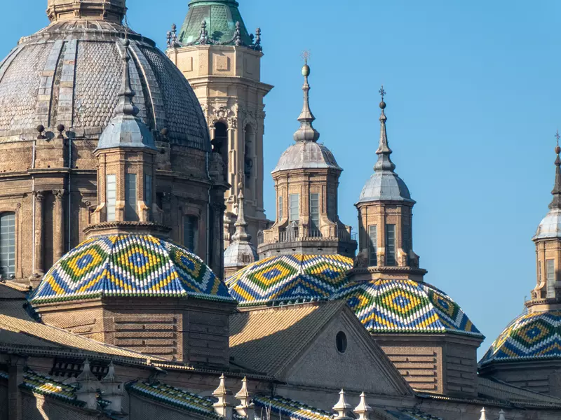 basilica de zaragoza