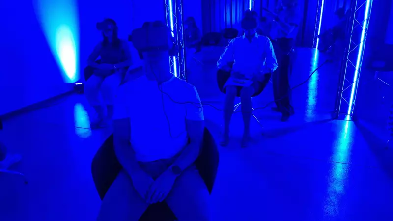 Exposición inmersiva Joaquín Sorolla Valencia